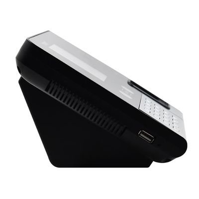 전기 용량 화면 TMF630 표면과 지문 생체 측정 판독기