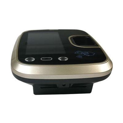 도어 보안 4.3 인치 얼굴 인식 접근 제어 시스템