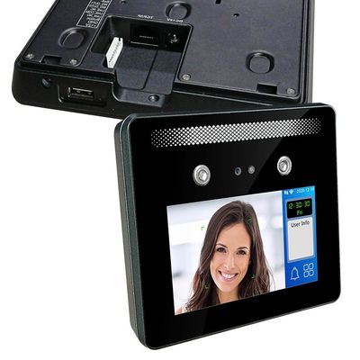 1.2G 생체 측정 얼굴 인식 시스템