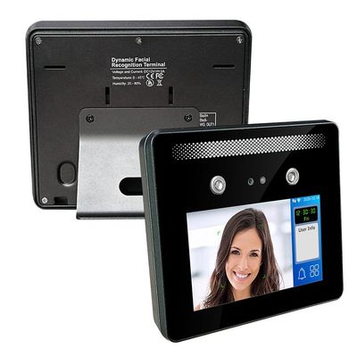문 접근 참석 0.2s 얼굴 인식 생체인식 장치