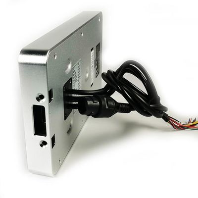 HD 터치 스크린 방수 Ip67 생체 측정 참석 기계