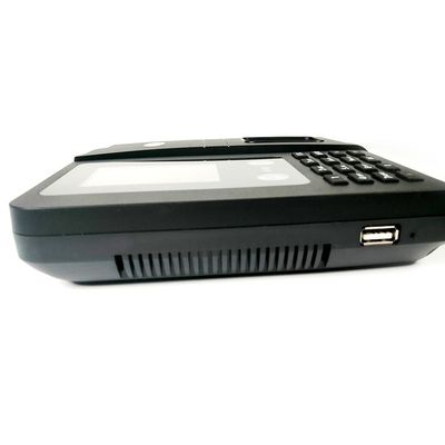 RFID 2.8은 TFT FCC 생체 측정 얼굴 인식 시스템으로 조금씩 움직입니다