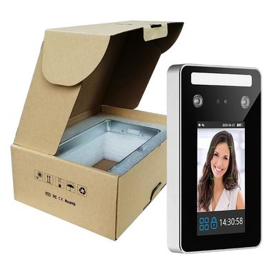 방수 IP67 220V 얼굴 인식 접근 제어 시스템