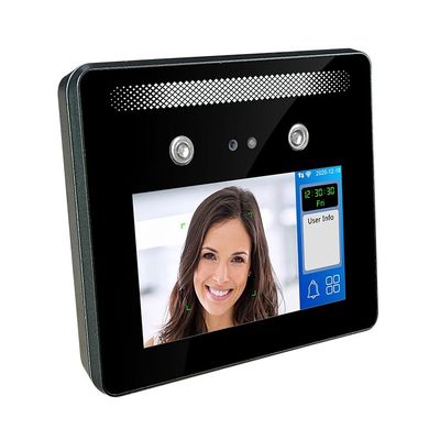 4.3 인치 와이파이 SDK RFID 얼굴 인식 접근 제어 시스템