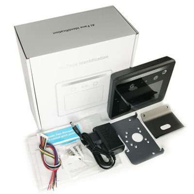 4.3 인치 와이파이 SDK RFID 얼굴 인식 접근 제어 시스템