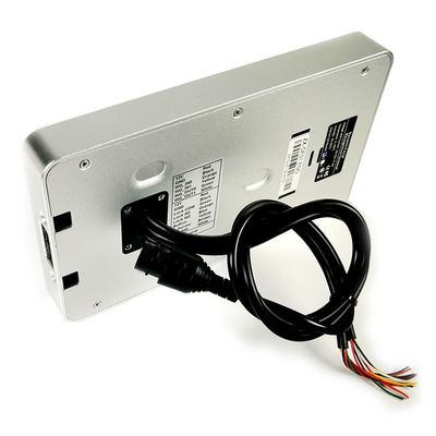 야외 웹서버 FCC 얼굴 인식 접근 제어 시스템