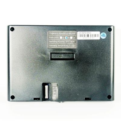 사무실 직원 키패드 9V 지문 출결 기계