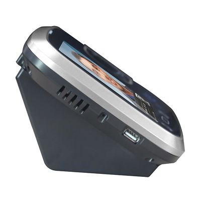 터치 스크린 RFID 4.3 인치 생체 측정 얼굴 인식 시스템