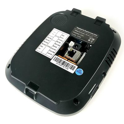 터치 스크린 RFID 4.3 인치 생체 측정 얼굴 인식 시스템