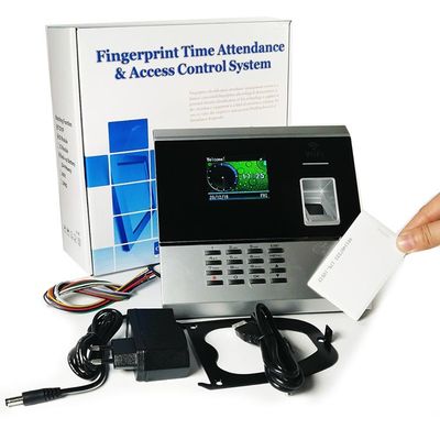 직원 로에스 실시간 지문 출결 기계