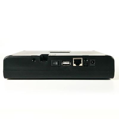 백업 배터리 GSM GPRS 3G 지문 참석 기계