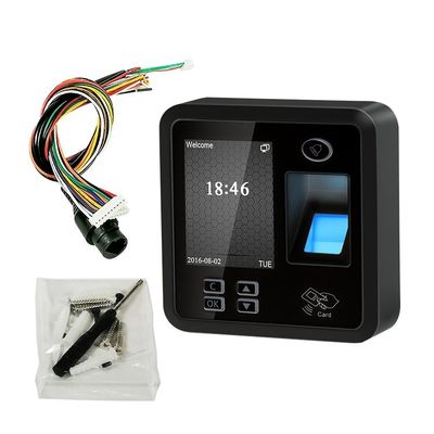 클라우드 인식기 RFID 카드 TFS28 생체인식 지문 접근 제어