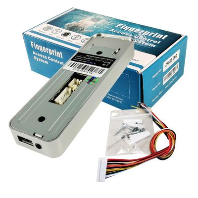 T9 입력 방수 IP65 생체인식 지문 접근 제어