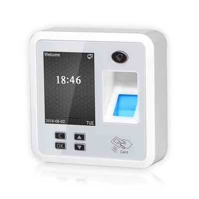 LCD 생체인식 지문 접근 제어