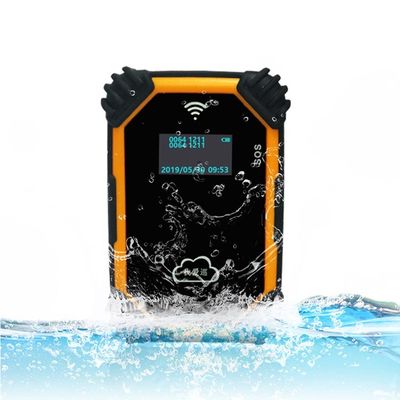 140 밀리미터 위험 방지 여행 모니터링 시스템