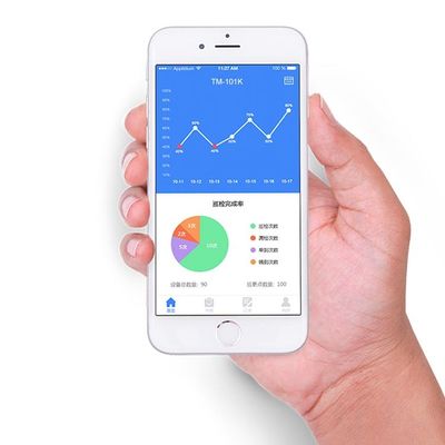 140 밀리미터 위험 방지 여행 모니터링 시스템