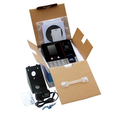 무료 소프트웨어 TMF630 얼굴 인식 참석 기계