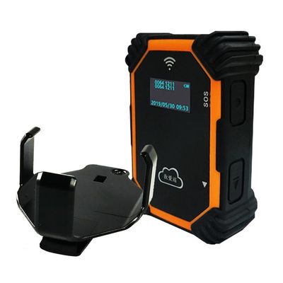 온라인 보안 구름 기반을 둔 로에스 위험 방지 여행 모니터링 시스템