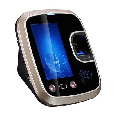 PCBA RFID 핀 웹 기반을 둔 지문 타임즈 지 출석 시스템