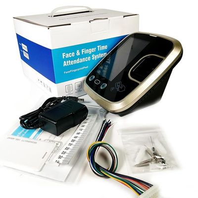 PCBA RFID 핀 웹 기반을 둔 지문 타임즈 지 출석 시스템