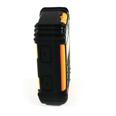 GPRS 위험 방지 여행 모니터링 시스템