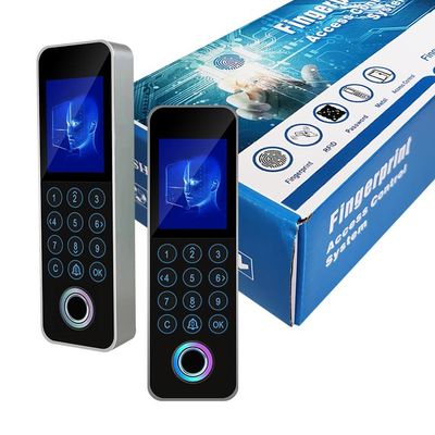 IP65 생체인식 지문 접근 제어
