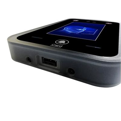 4.3 인치 사무실 학교 FCC 얼굴 인식 출석 기계