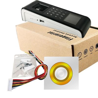 기초가 된 유선 지문 르프드 접근 제어 시스템 터치 스크린 구름