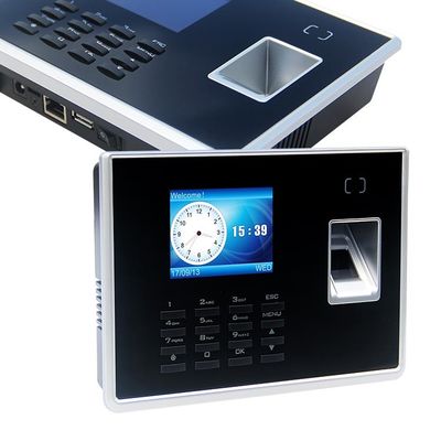 써멀 프린터와 RFID 카드 지문 타임즈 지 참석 단말기