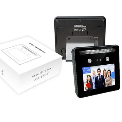 0.2s 다중 표면 인식장치 생체 측정 타임즈 지 출석 시스템