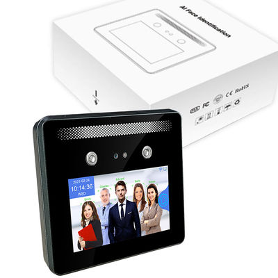 방수 Rfid 카드 생체 인식 얼굴 인식 근태 시스템