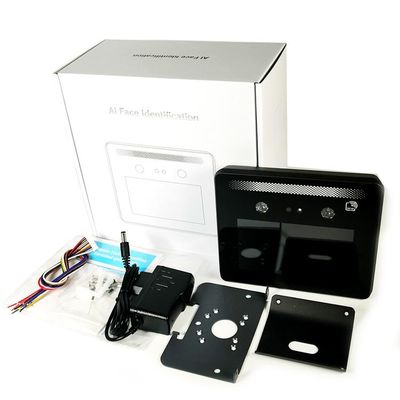 USB 인터 페이스와 클라우드 웹 와이파이 얼굴 인식 참석 기계