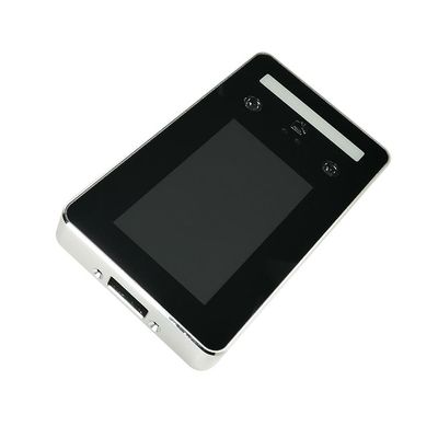 HD 화면 5 인치 얼굴 인식 기계 AI는 생생한 현명한 접근 제어에 기초로 했습니다