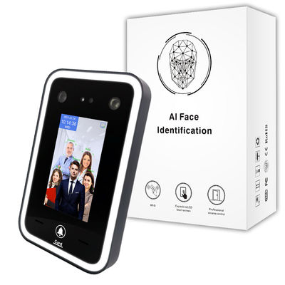 TCP IP Cloud Free Face Recognition Attendance Machine Biometric Gate Access System