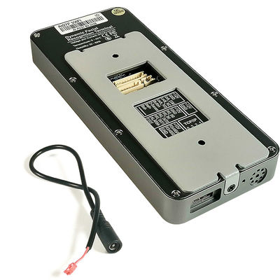 와이파이 얼굴 인식 기계 가시 광선 AI 생체 측정 타임즈 지 참석 기계