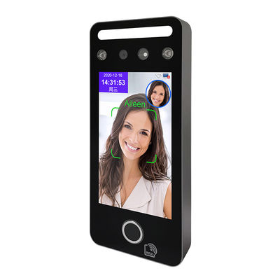 WiFi Rfid 지문 얼굴 인식 출석 기계 클라우드 소프트웨어