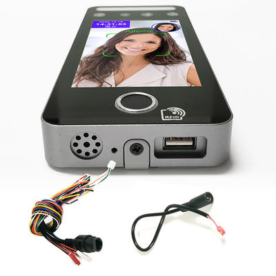 WiFi Rfid 지문 얼굴 인식 출석 기계 클라우드 소프트웨어