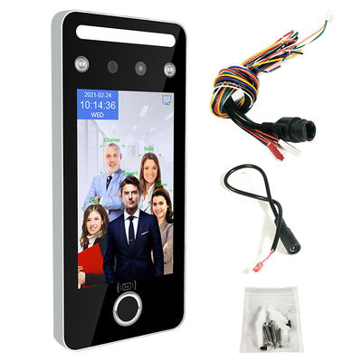 SDK Cloud Wiegand 생체 인식 얼굴 인식 기계 출입 통제