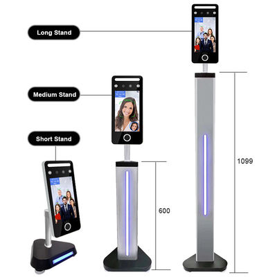 SDK Cloud Wiegand 생체 인식 얼굴 인식 기계 출입 통제