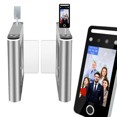 SDK Cloud Wiegand 생체 인식 얼굴 인식 기계 출입 통제