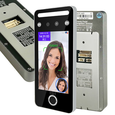 와이파이 SDK 무료 현명한 접근 제어 시스템 지지대 표면 RFID 지문