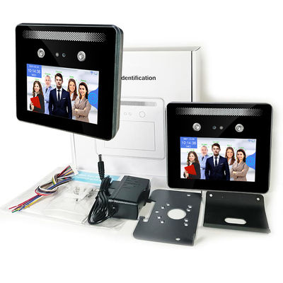 Websocket 출석 기계 POE 전원 출석 도어 제어