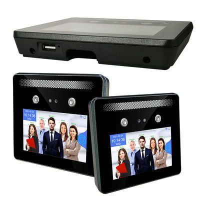 Websocket 출석 기계 POE 전원 출석 도어 제어