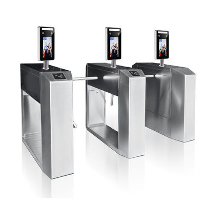 티미 구름 AI01 5 인치 IPS 화면 다중 얼굴 인식 RFID 카드 문 접근 제어 시스템