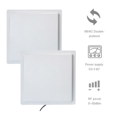 방수 안테나 Wiegand 485 공용영역을 가진 반대로 위조 UHF RFID 독자