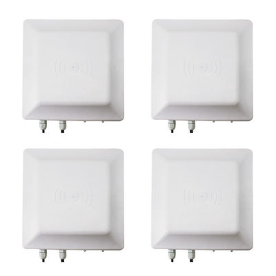 장거리 RFID 카드 접근 제한 꼬리표 수동적인 독서 안테나 UHF 독자