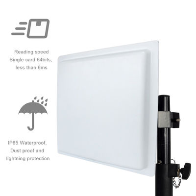 창고 문을 위한 Wiegand RS232 TCP Usb Uhf Rfid 독자 20 미터