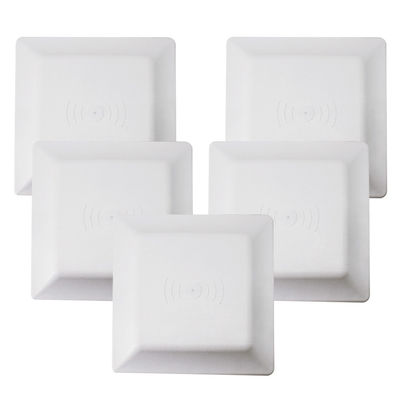 학교 주차 RFID 카드 접근 제한 Wiegand 26/34 통합 항구