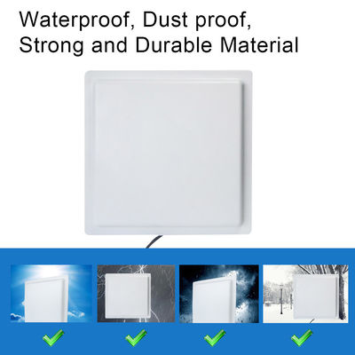 차량 접근 제한을 위한 UHF RFID 카드 판독기를 읽는 20 미터 꼬리표