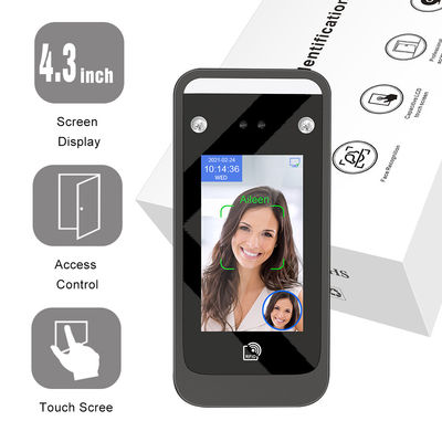 3m 위건드 34 얼굴 인식 기계 현명한 참석 접근 제어